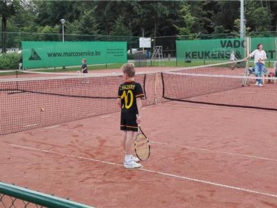 Clubkampioenschappen ETC Jeugd 2016